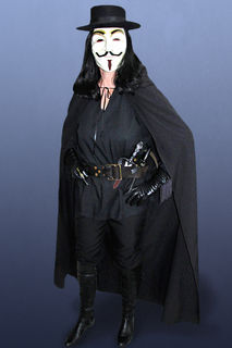 V For Vendetta