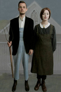 American Gothic
