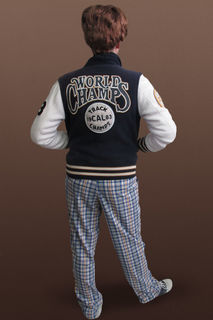 Letterman Jackets