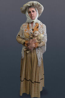 Dead Victorian Housewife