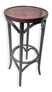 Bar Stools Bentwood  (H: 80cm)
