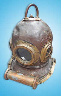 Deep Sea Divers Suit