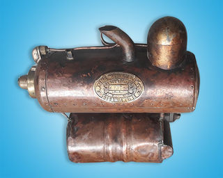 Steampunk Tank.