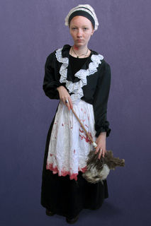 Victorian Maid