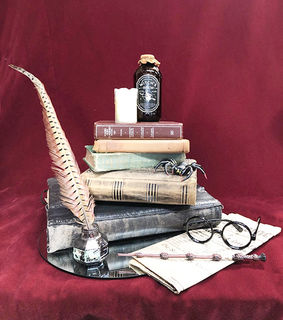 Harry Potter Centrepiece (H: 25cm)
