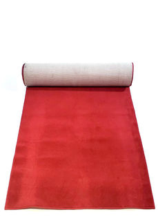 Red Runner #159 Indoor (L: 4m x W: 1.2m)