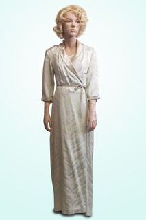 1950's Sleepwear - Sleeping Starlet