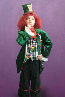 Mad Hatter - Kids