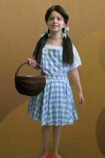 Dorothy - Wizard Of Oz
