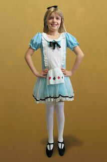 Alice In Wonderland - Kids