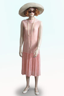 1920s Summer Daywear