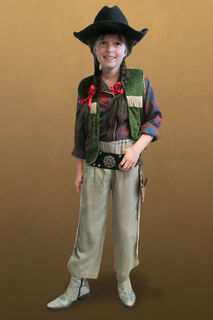 Cowgirl - Kids
