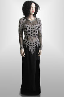 1990s Evening Wear