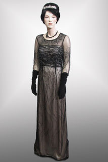 1920s Evening Wear
