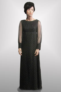 1960s Evening Wear