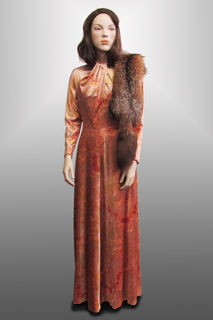 1940's Evening Wear
