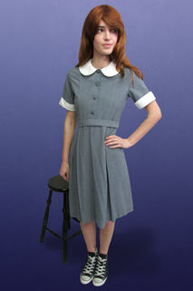 School Pinafore Assorted