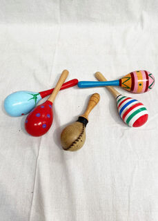 Maracas Assorted