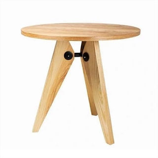 Basim Cafe Table Large 1000D x 750mmH.