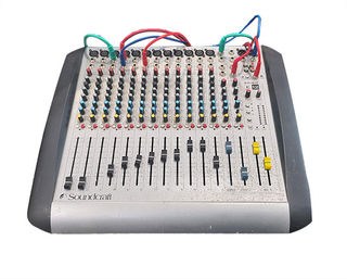 MIxing Desk Consol (Soundcraft)