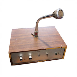 PA Amplifier with Mic
