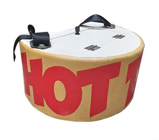 Vending Tray Hot Dog (W: 50cm x H: 34cm x D: 26cm)