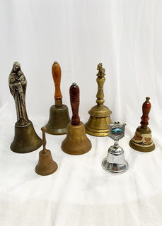 Handheld Bell Assorted