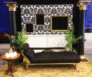 Gatsby 20s Wall