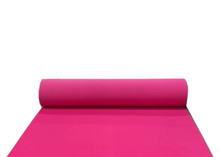 Pink Runner Indoor Carpet (L: 6m x W: 1.2m)