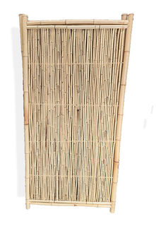 Screen #4 Bamboo (H: 1.8m x W: 0.9m folded)