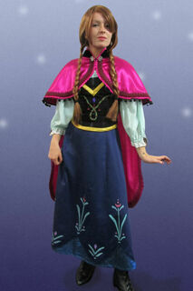 Frozen - Anna