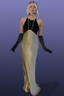 1920s Gowns