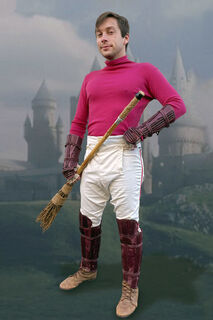 Harry Potter - Quidditch
