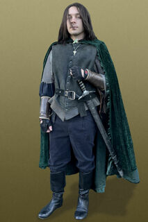 Lord of the Rings - Aragorn