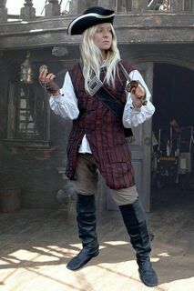 Pirates of the Caribbean - Elizabeth Swann