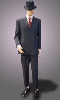 1960s Suits - Mad Men