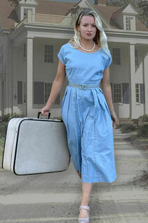 Allie Hamilton - The Notebook