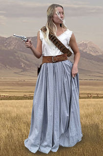 Westworld - Dolores Abernathy