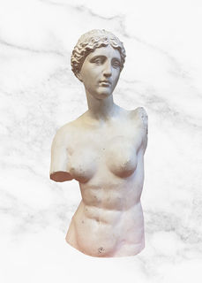 Venus Torso Medium (H: 30cm)