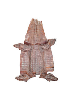 Crocodile Skin (1.53m x 0.96m)