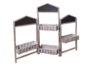 Planter Box Stand - fold out (H: 1m)
