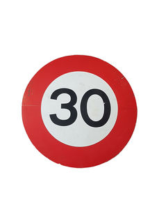 SIGN: 30km D: 0.6m)