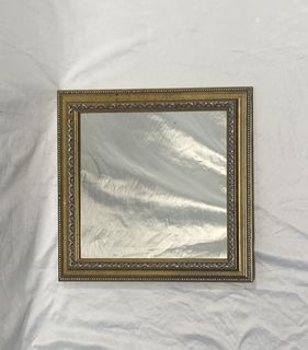 Mirror #07 Medium Gold (W: 50cm x H: 53cm)