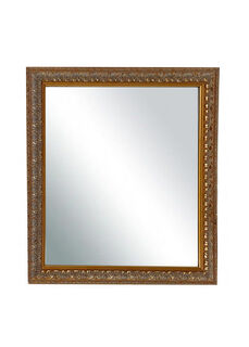 Mirror #39 Gold Ornate Frame (W: 61cm x H: 72cm)