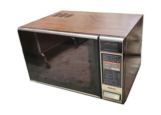 Microwave National (W: 60cm x H: 38cm x D: 43cm)