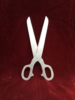 Scissors Silver (L: 60 cm)