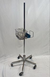 Medical Stand (H: 1.3m W: 0.57m) 