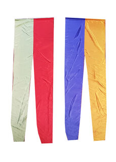 Banner 2 Colour (Red + Green or Yellow + Purple)