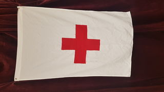 Red Cross Flag