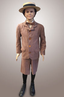 1800's Two Piece Suits - Kids